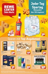 REWE Prospekt "Dein Markt" für Köln, 31 Seiten, 05.08.2024 - 10.08.2024