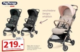 Buggy „Volo“ von PegPerego für 219,00 € bei Segmüller im Angebot Buggy „Volo“ von PegPerego im aktuellen Segmüller Prospekt