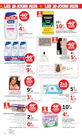 Prospectus Super U "SUPER U" en cours à Rouen, Page 20 Catalogue Super U en cours à Rouen, "SUPER U", Page 20
