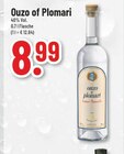 Ouzo Angebote von Plomari bei Trinkgut Salzgitter für 8,99 €