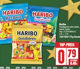 Fruchtgummi oder Lakritz von Haribo im aktuellen EDEKA Prospekt