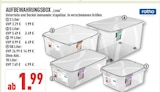 Aufbewahrungsbox 'Lona' im Angebot bei Marktkauf in Hattingen Aufbewahrungsbox 'Lona' Angebote von rotho bei Marktkauf Hattingen für 1,99 €