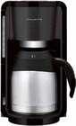 Kaffeeautomat Milano Thermo CT3818 im Angebot bei expert TeVi in Schwabach Kaffeeautomat Milano Thermo CT3818 Angebote von Rowenta bei expert TeVi Schwabach für 49,00 €