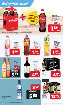 Bier im Markant Nordwest Prospekt "DER MARKT FÜR GUTES ESSEN UND TRINKEN" mit 12 Seiten (Detmold)