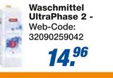 Aktuelles Waschmittel UltraPhase 2 Angebot bei expert in Göttingen ab 14,96 €