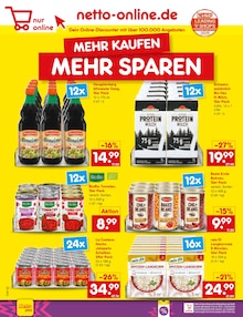 Bohnen im Netto Marken-Discount Prospekt "Aktuelle Angebote" mit 59 Seiten (Dortmund)