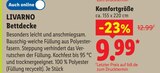 Bettdecke Angebote von LIVARNO bei Lidl Heinsberg für 9,99 €