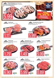 Rindfleisch Angebot im aktuellen Marktkauf Prospekt auf Seite 16