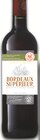 AOP Bordeaux Supérieur Rouge Expert Club HVE3 dans le catalogue Intermarché Express