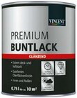 Premium Buntlack im Hellweg Prospekt Premium Buntlack von Vincent im aktuellen Hellweg Prospekt für 7,49 €