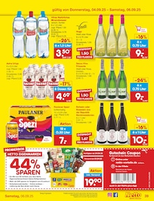 Bier im aktuellen Netto Marken-Discount Prospekt (Lüneburg) Bier im Netto Marken-Discount Prospekt "Aktuelle Angebote" mit 63 Seiten (Lüneburg)