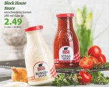 Block House Sauce bei famila Nordost im Prospekt "" für 2,49 €