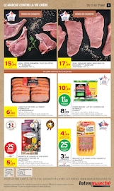 Viande en promo dans le catalogue Intermarché Super à la page 5