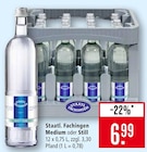 Medium Angebote von Staatl. Fachingen bei Marktkauf Ulm für 6,99 €