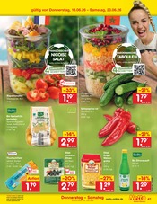 Bio Kartoffeln Angebote im Prospekt "Aktuelle Angebote" von Netto Marken-Discount Bio Kartoffeln Angebote im Prospekt "Aktuelle Angebote" von Netto Marken-Discount auf Seite 53