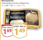 Aktuelle Eis Angebote bei GLOBUS in Halle (Saale) Aktuelles Mövenpick Angebot bei GLOBUS in Halle (Saale) ab 1,49 €