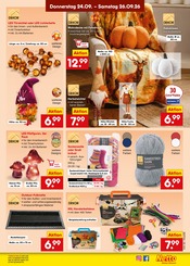 Teppichboden im Netto Marken-Discount Prospekt in St. Ingbert Aktueller Netto Marken-Discount Prospekt mit Teppichboden, "Aktuelle Angebote", Seite 47