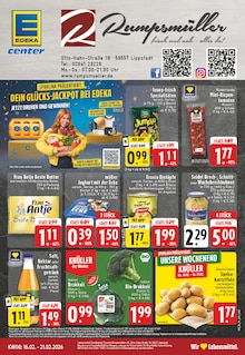 Aktueller EDEKA Prospekt "Aktuelle Angebote" für Wadersloh Aktueller EDEKA Prospekt für Wadersloh mit Seiten