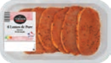 6 Lomos de Porc Saveur provençale - ST-CLÉMENT LE BOUCHER - Aldi 6 Lomos de Porc Saveur provençale - ST-CLÉMENT LE BOUCHER à 3,19 € dans le catalogue Aldi