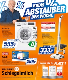 expert Prospekt für Pfarrweisach: "Top Angebote", 12 Seiten, 04.07.2025 - 10.07.2025