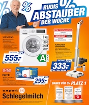 Aktueller expert Elektromarkt Prospekt in Maroldsweisach und Umgebung, "Top Angebote" mit 12 Seiten, 04.07.2025 - 10.07.2025