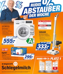 Aktueller expert Prospekt "Top Angebote" Seite 1 von 12 Seiten für Haßfurt
