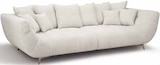 Aktuelles Big Sofa „FELLINI“ Angebot bei Zurbrüggen in Gelsenkirchen ab 1.298,00 €