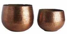 Monsieur Meuble Écouflant - Pots capeno Promo Pots capeno dans le catalogue Monsieur Meuble "Collection 2018/2019" à Écouflant