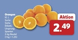 combi - Orangen Angebot im Prospekt Orangen bei combi im Prospekt "" für 2,49 €