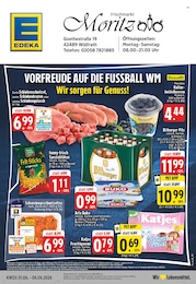 EDEKA Prospekt für Wülfrath: "Aktuelle Angebote", 26 Seiten, 01.06.2026 - 06.06.2026