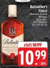 Aktuelle Spirituosen Angebote bei EDEKA in Mönchengladbach Aktuelles Finest Blended Scotch Whisky Angebot bei EDEKA in Mönchengladbach ab 10,99 €