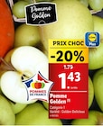 Pomme Golden dans le catalogue Lidl