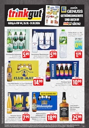 EDEKA Prospekt für Bermatingen mit 2 Seiten EDEKA Prospekt für Bermatingen: "Aktuelle Angebote", 2 Seiten, 26.10.2026 - 31.10.2026