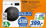 Aktuelles Waschmaschine Angebot bei expert in Filderstadt ab 449,00 €