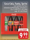 Aktuelle Coca Cola Angebote bei E center in Bottrop Aktuelles Coca-Cola Angebot bei E center in Bottrop ab 9,99 €