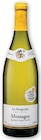 Montagny AOP Blanc - La Burgondie en promo chez U Express Mont-de-Marsan à 7,40 €