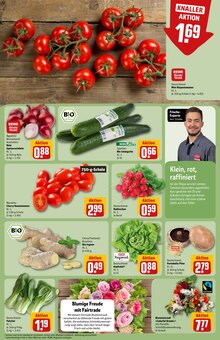 Lachs im REWE Prospekt "Dein Markt" mit 38 Seiten (Darmstadt)