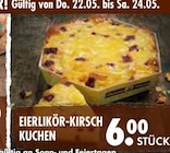 EIERLIKÖR-KIRSCH KUCHEN im EDEKA Prospekt EIERLIKÖR-KIRSCH KUCHEN von im aktuellen EDEKA Prospekt für 6,00 €
