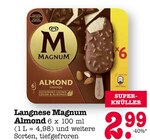 Aktuelles Magnum Almond Angebot bei E center in Ludwigshafen (Rhein) ab 2,99 €