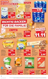 Sahne im Kaufland Prospekt in Gießen Aktueller Kaufland Prospekt mit Sahne, "Aktuelle Angebote", Seite 14