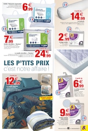 Couches Angebote im Prospekt "Le Blanc Petits prix & bons plans !" von Bazarland auf Seite 3