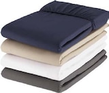 Livarno home Perkal-Spannbettlaken Angebote bei Lidl Wiesbaden für 5,99 €