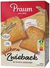 Aktuelle Brötchen Angebote bei REWE in Frankfurt (Main) Aktuelles Vollkornzwieback Angebot bei REWE in Frankfurt (Main) ab 0,99 €