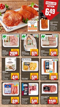 Lachs im aktuellen REWE Prospekt (Heidelberg) Lachs im REWE Prospekt "Dein Markt" mit 32 Seiten (Heidelberg)