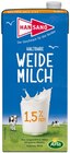 Haltbare Weidemilch Angebote von Hansano bei REWE Oldenburg für 1,39 €