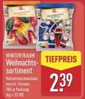 Weihnachtssortiment im ALDI Nord Prospekt Weihnachtssortiment von Wintertraum im aktuellen ALDI Nord Prospekt für 2,39 €