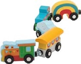 Playtive Zug Angebote bei Lidl Krefeld für 4,99 €