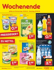 Aktueller Netto Marken-Discount Prospekt mit Coca Cola, "Aktuelle Angebote", Seite 31