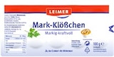 Mark- oder Suppenklößchen im Kaufland Prospekt Mark- oder Suppenklößchen von LEIMER im aktuellen Kaufland Prospekt für 0,79 €