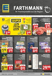 EDEKA Prospekt für Versmold mit 28 Seiten EDEKA Prospekt "Aktuelle Angebote" für Versmold, 28 Seiten, 19.10.2026 - 24.10.2026